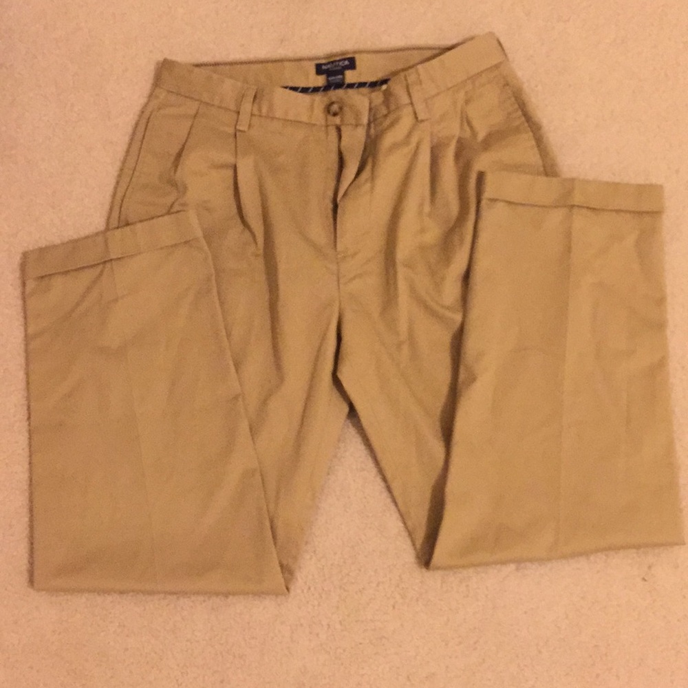 Nautica men pants